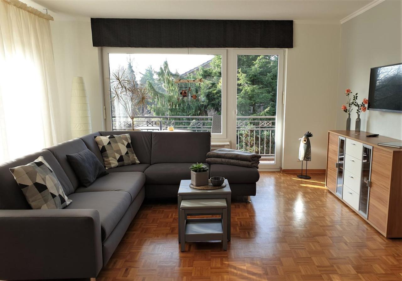 Ferienwohnung Eulenturm Xanten Esterno foto