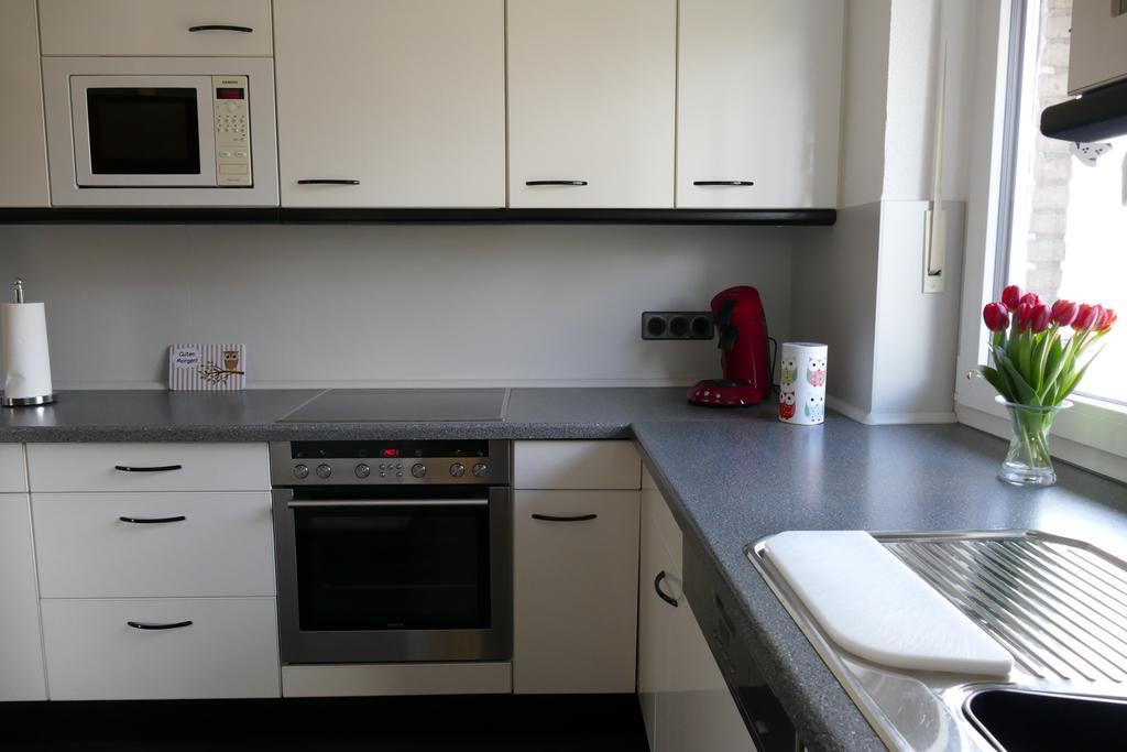 Ferienwohnung Eulenturm Xanten Esterno foto