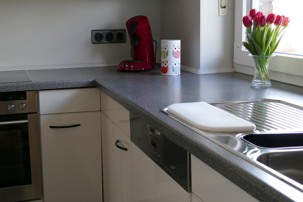 Ferienwohnung Eulenturm Xanten Camera foto