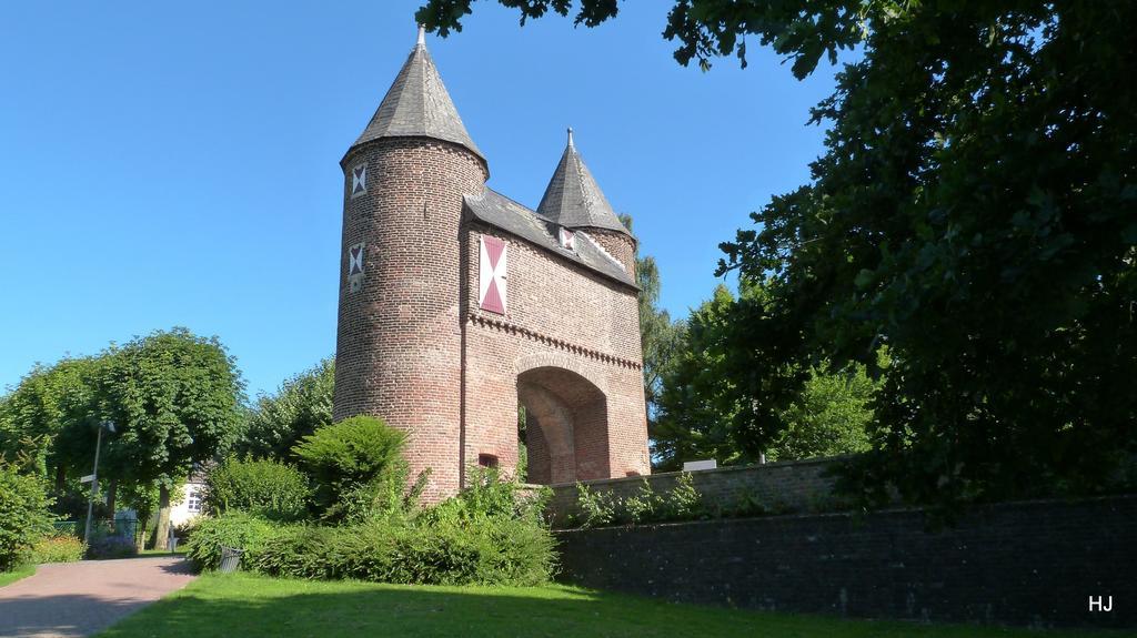 Ferienwohnung Eulenturm Xanten Camera foto