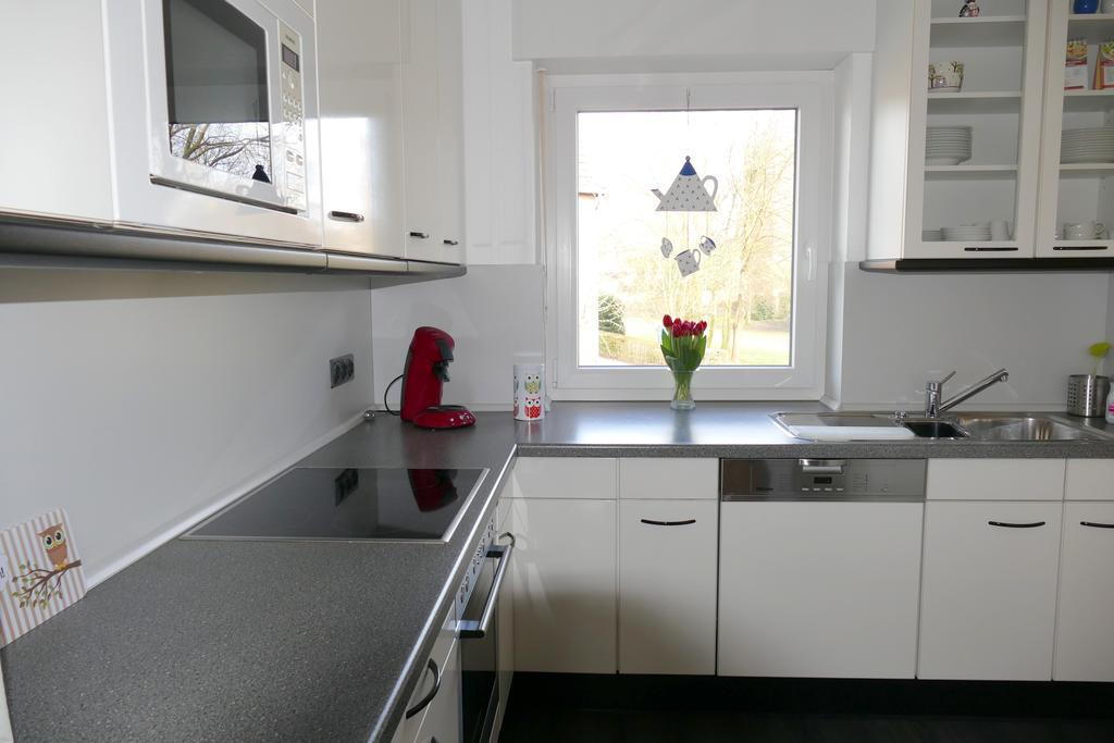 Ferienwohnung Eulenturm Xanten Camera foto