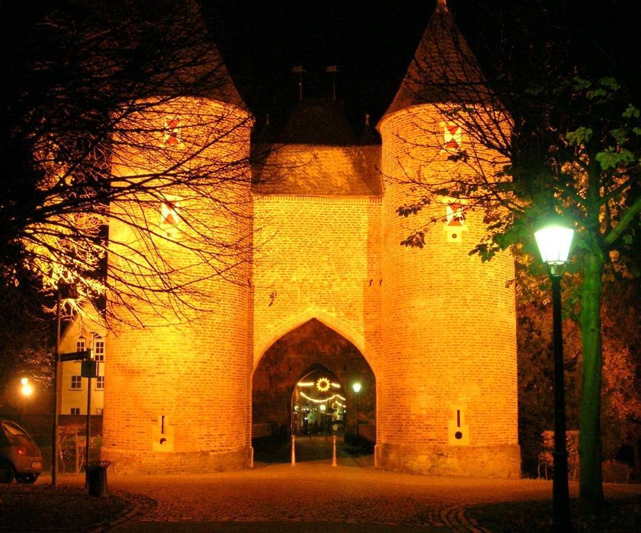 Ferienwohnung Eulenturm Xanten Camera foto