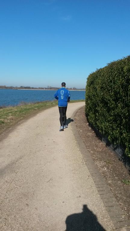 Ferienwohnung Eulenturm Xanten Esterno foto