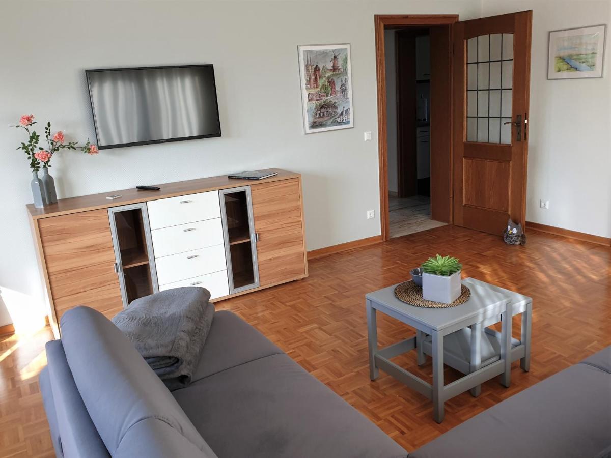 Ferienwohnung Eulenturm Xanten Esterno foto