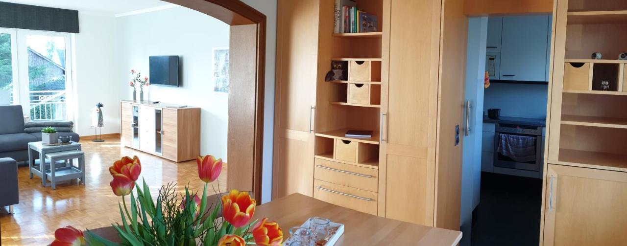 Ferienwohnung Eulenturm Xanten Esterno foto