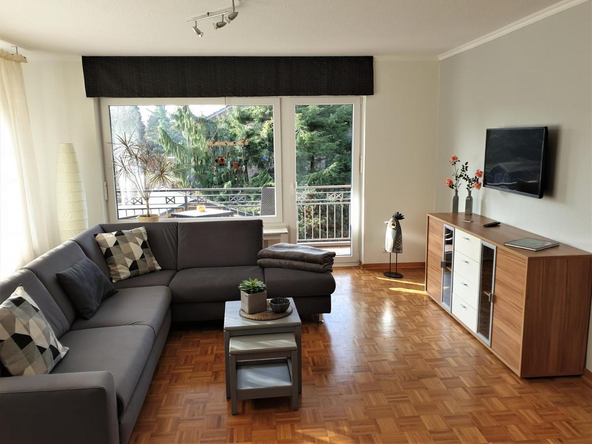 Ferienwohnung Eulenturm Xanten Esterno foto