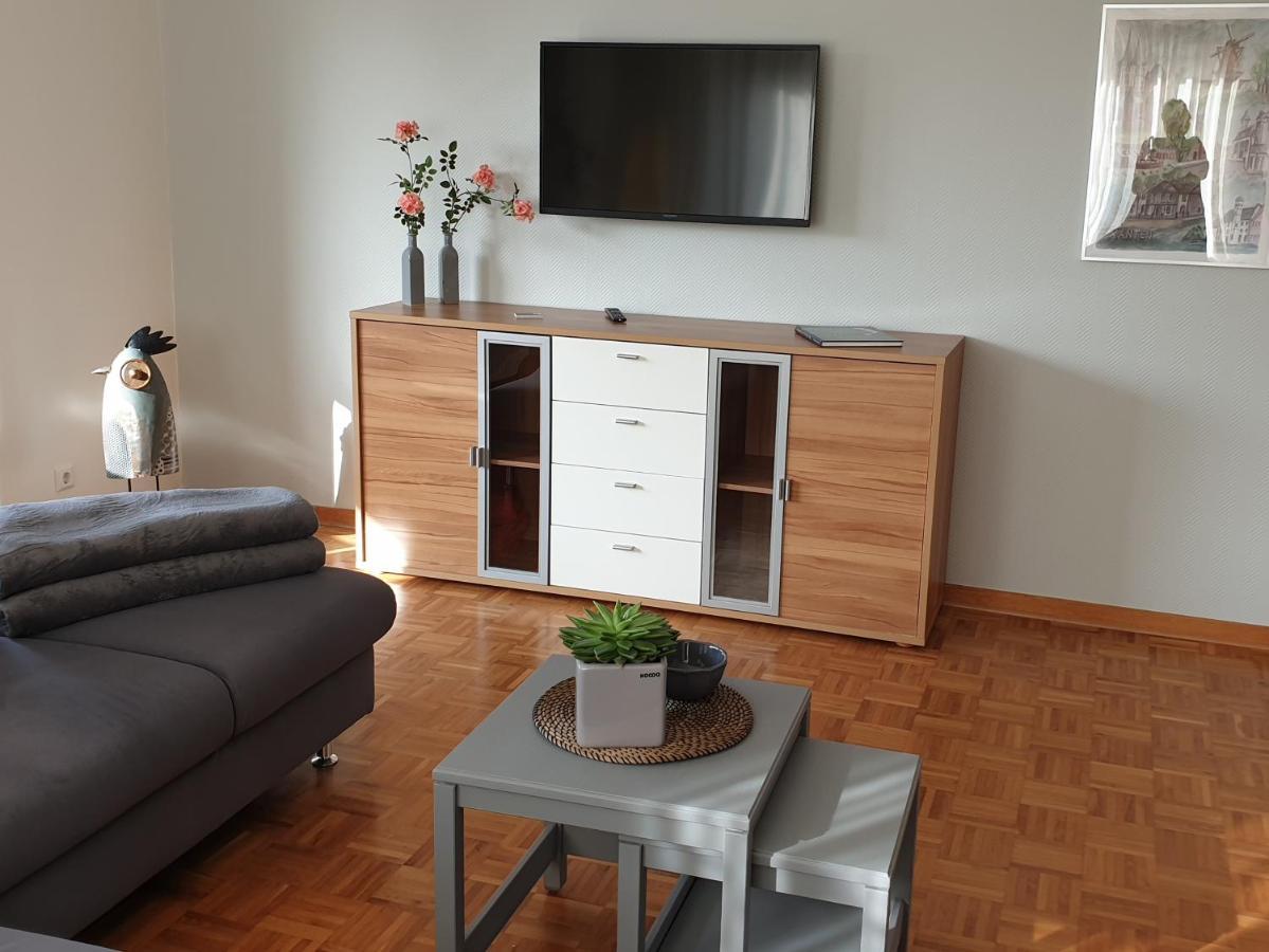 Ferienwohnung Eulenturm Xanten Esterno foto