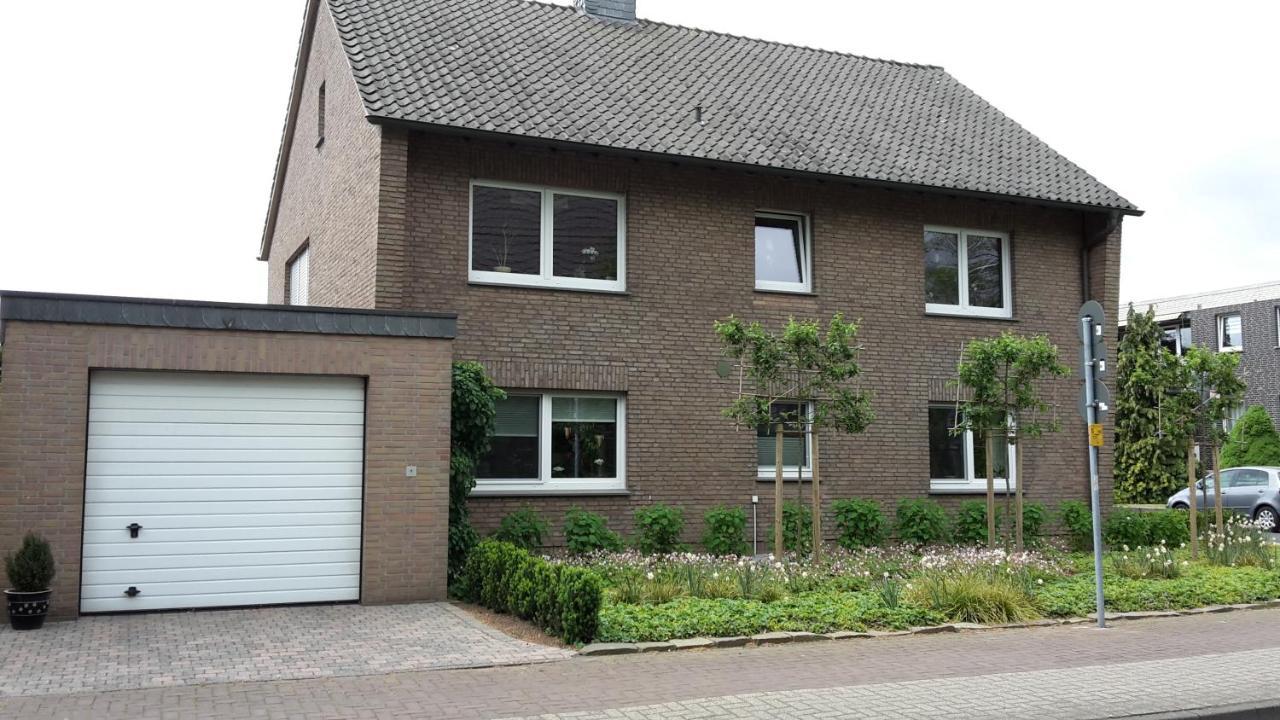 Ferienwohnung Eulenturm Xanten Esterno foto