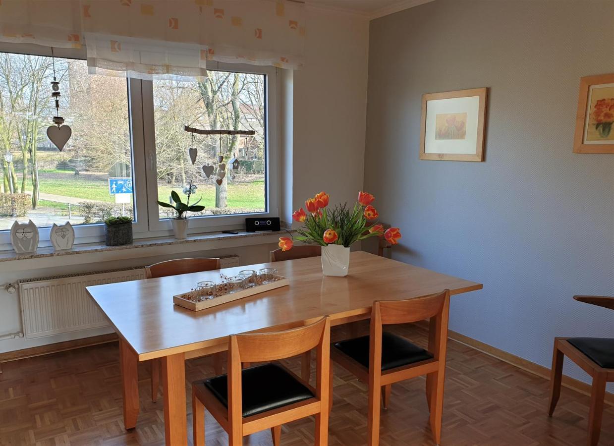 Ferienwohnung Eulenturm Xanten Esterno foto