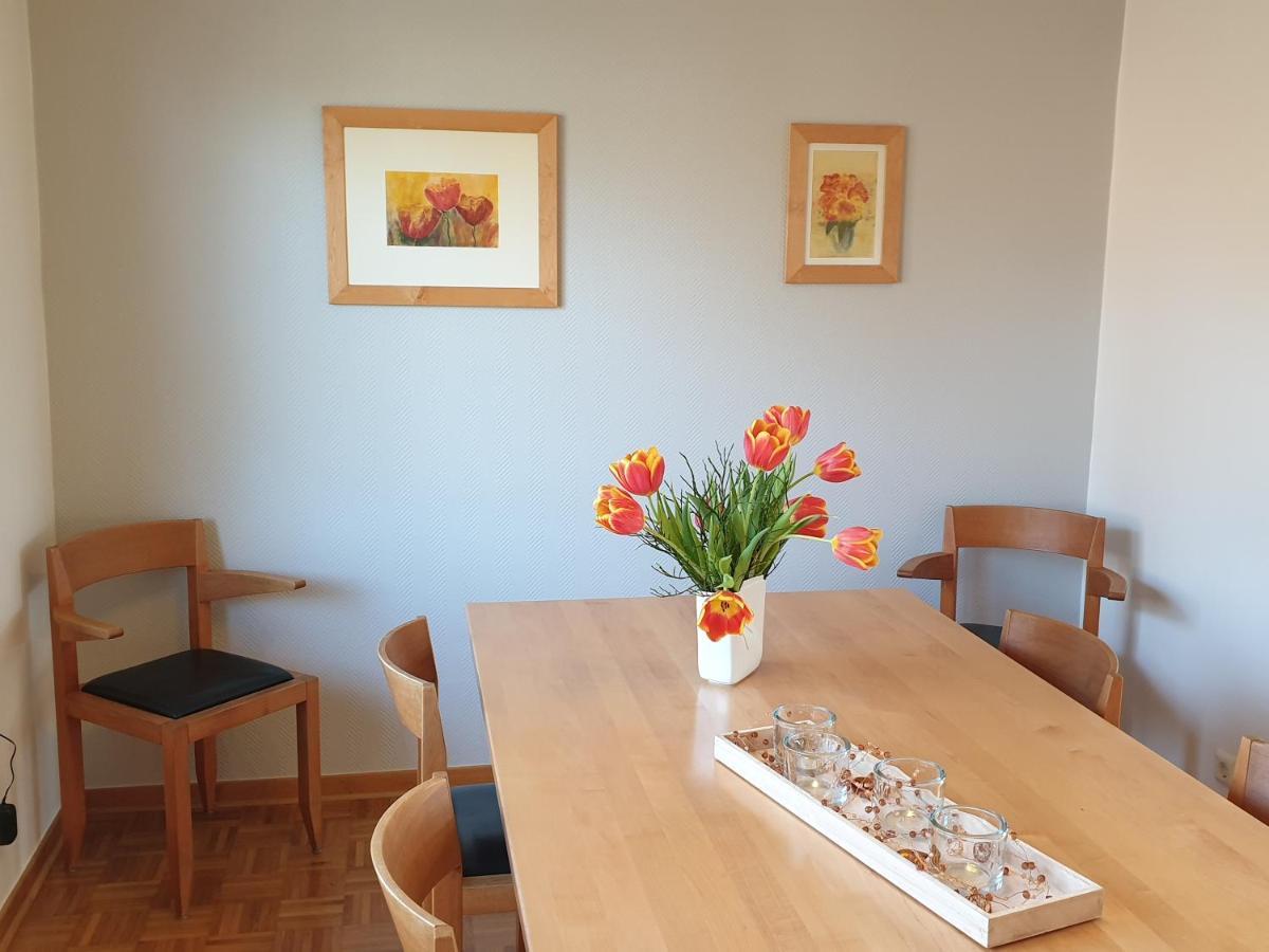 Ferienwohnung Eulenturm Xanten Esterno foto