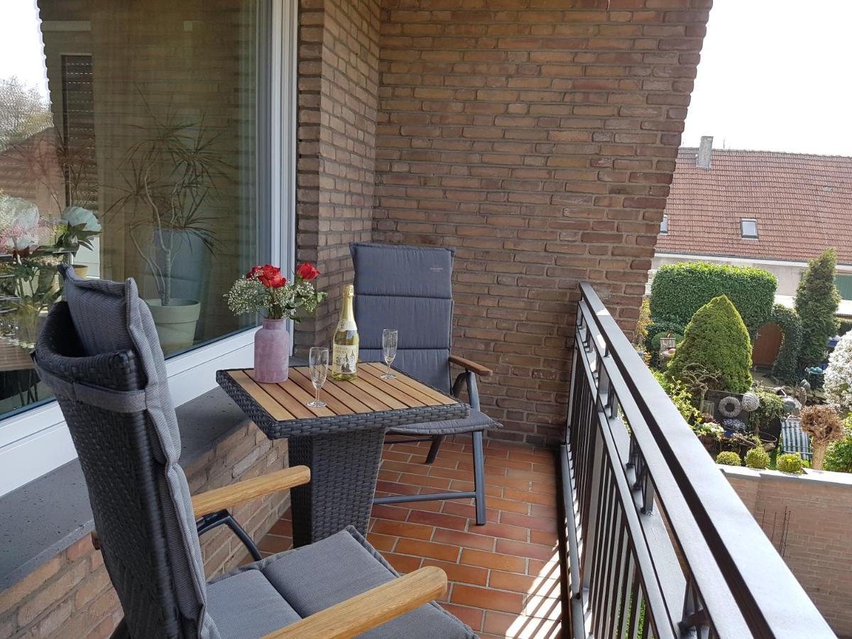 Ferienwohnung Eulenturm Xanten Esterno foto
