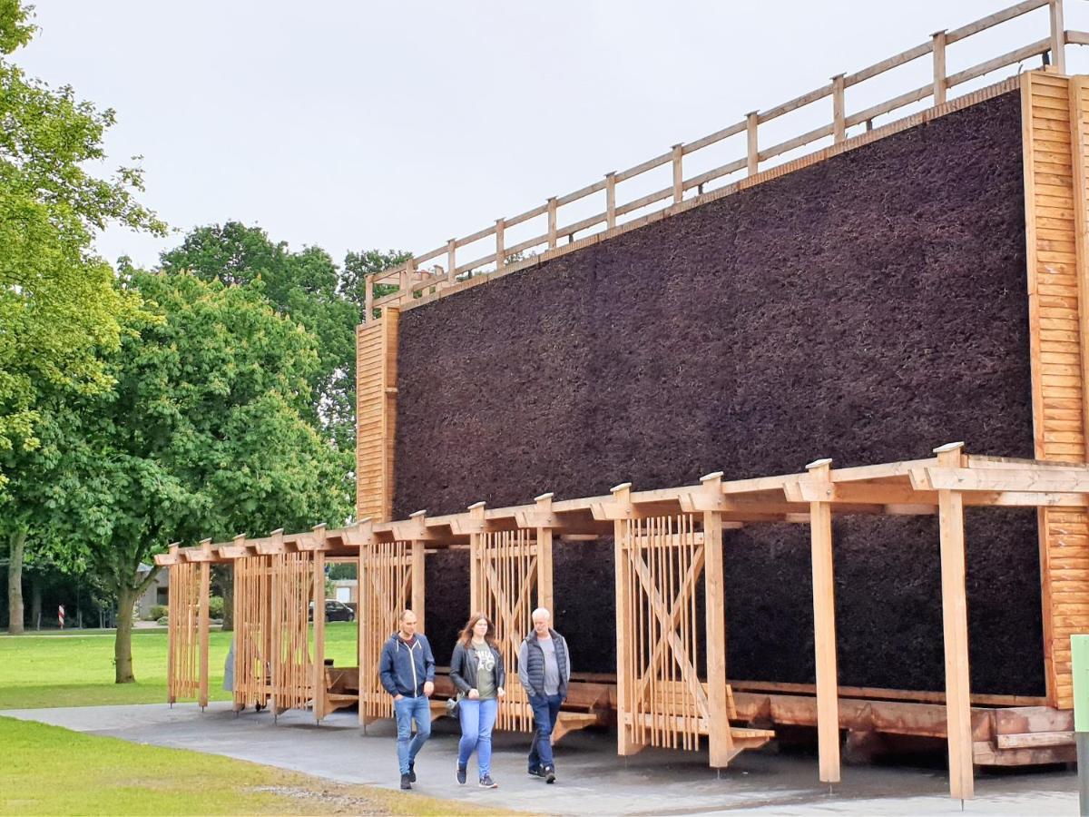 Ferienwohnung Eulenturm Xanten Esterno foto